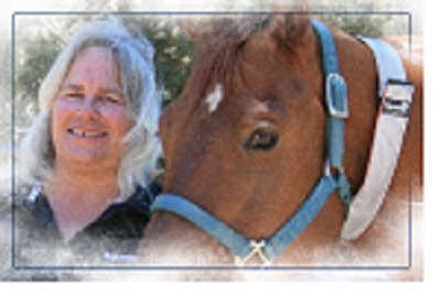 Teresa Spencer with EquestriSafe